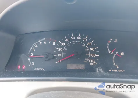 2006 Toyota Corolla Le из США, поврежденный, VIN JTDBR32E860079807